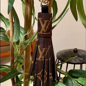 Handmade tassel